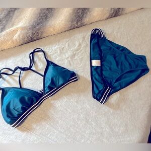 Strappy cute bathing suit